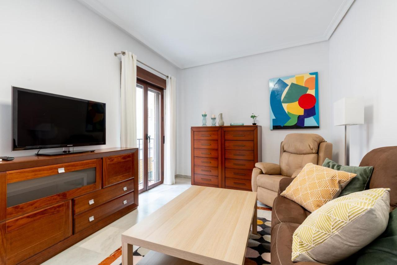 Holi-Rent Cuna Seville Ngoại thất bức ảnh