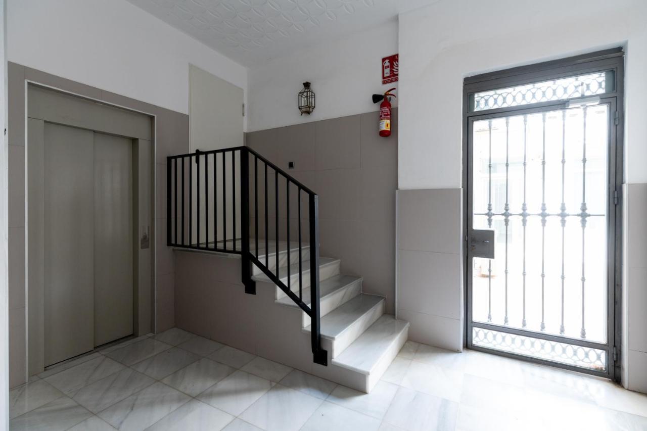 Holi-Rent Cuna Seville Ngoại thất bức ảnh