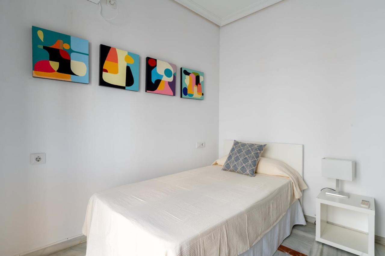 Holi-Rent Cuna Seville Ngoại thất bức ảnh