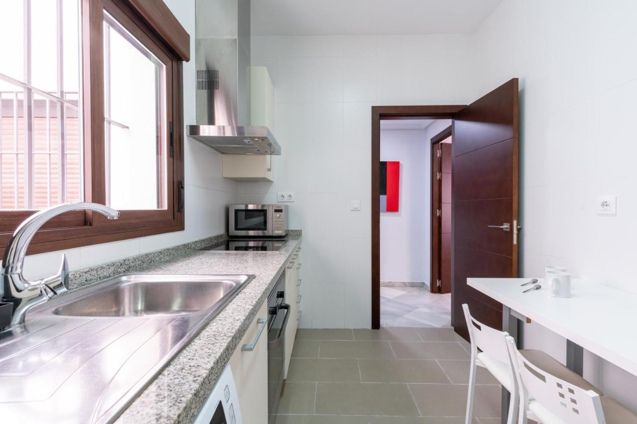 Holi-Rent Cuna Seville Ngoại thất bức ảnh
