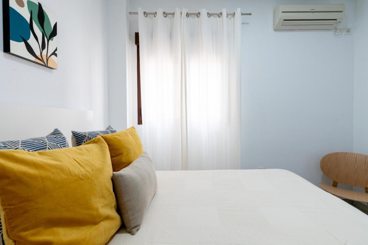 Holi-Rent Cuna Seville Ngoại thất bức ảnh