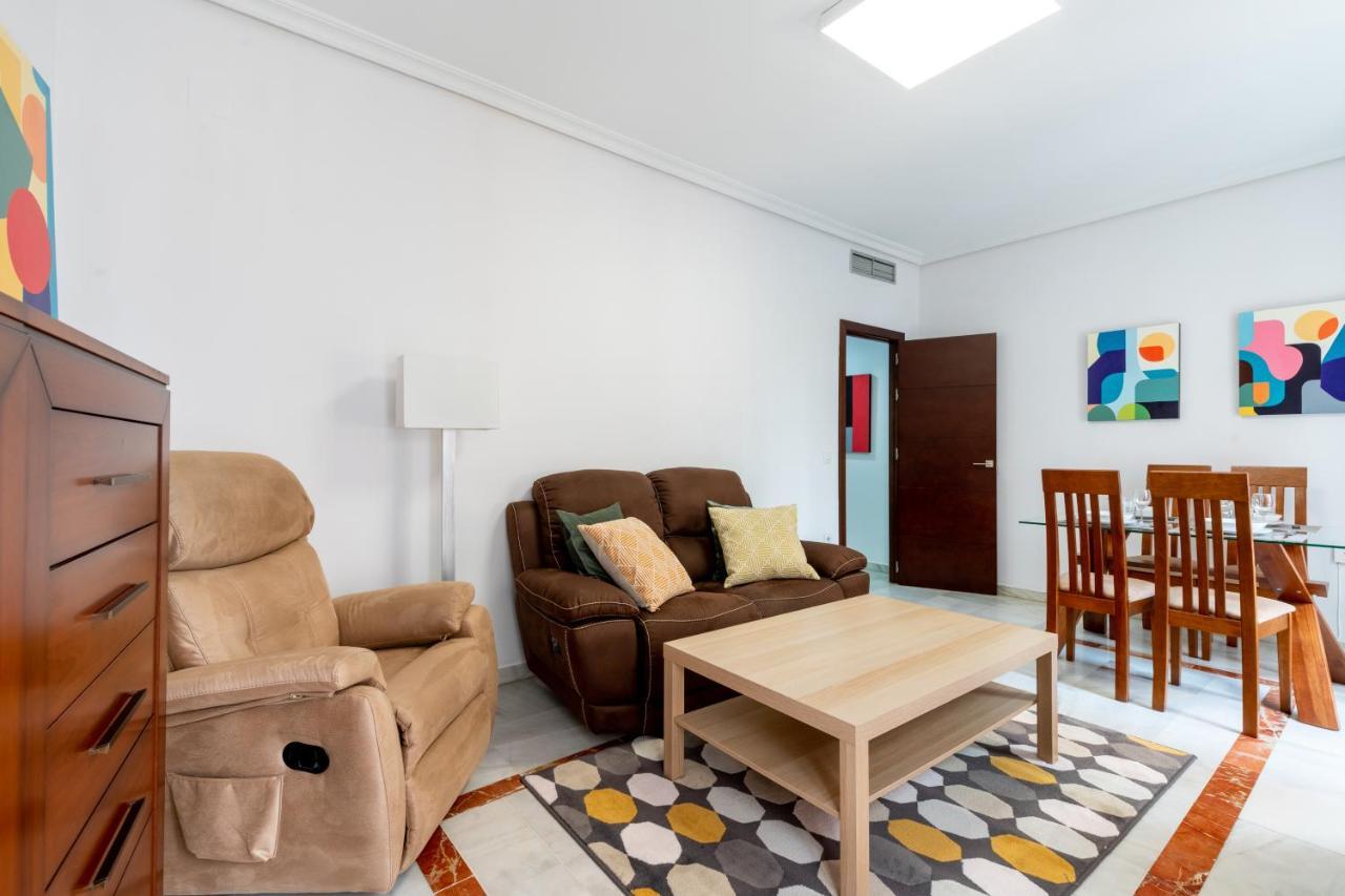 Holi-Rent Cuna Seville Ngoại thất bức ảnh