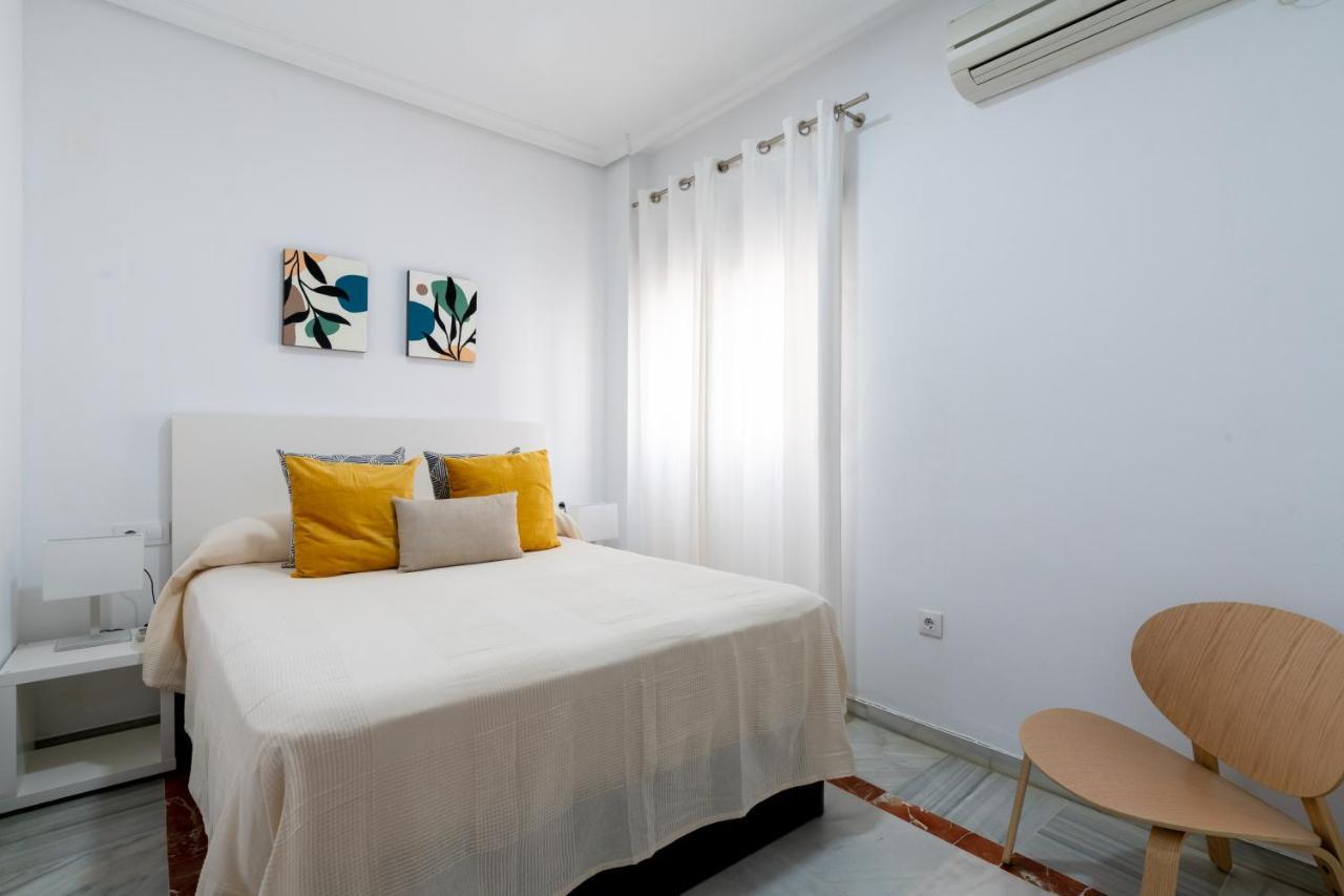 Holi-Rent Cuna Seville Ngoại thất bức ảnh