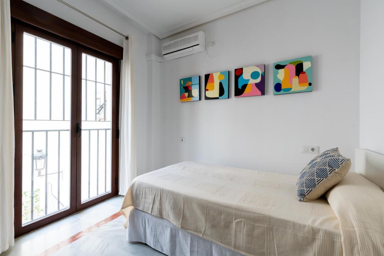 Holi-Rent Cuna Seville Ngoại thất bức ảnh