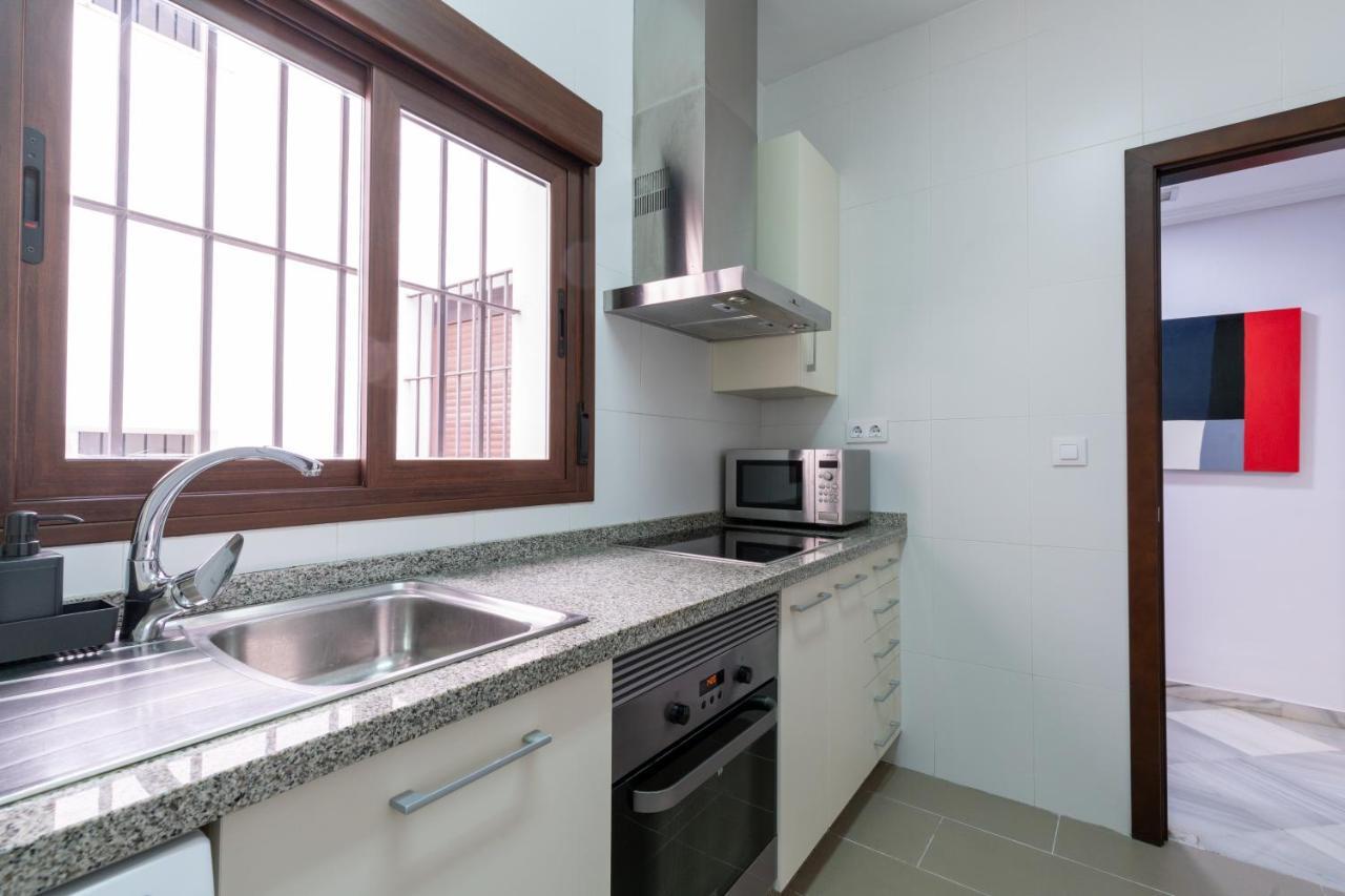 Holi-Rent Cuna Seville Ngoại thất bức ảnh