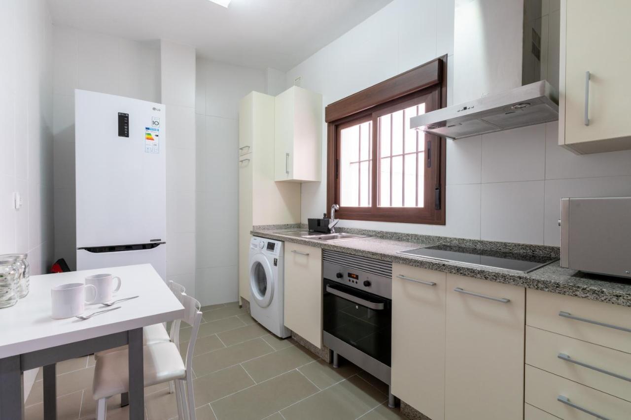 Holi-Rent Cuna Seville Ngoại thất bức ảnh