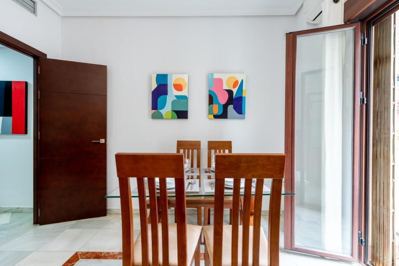Holi-Rent Cuna Seville Ngoại thất bức ảnh
