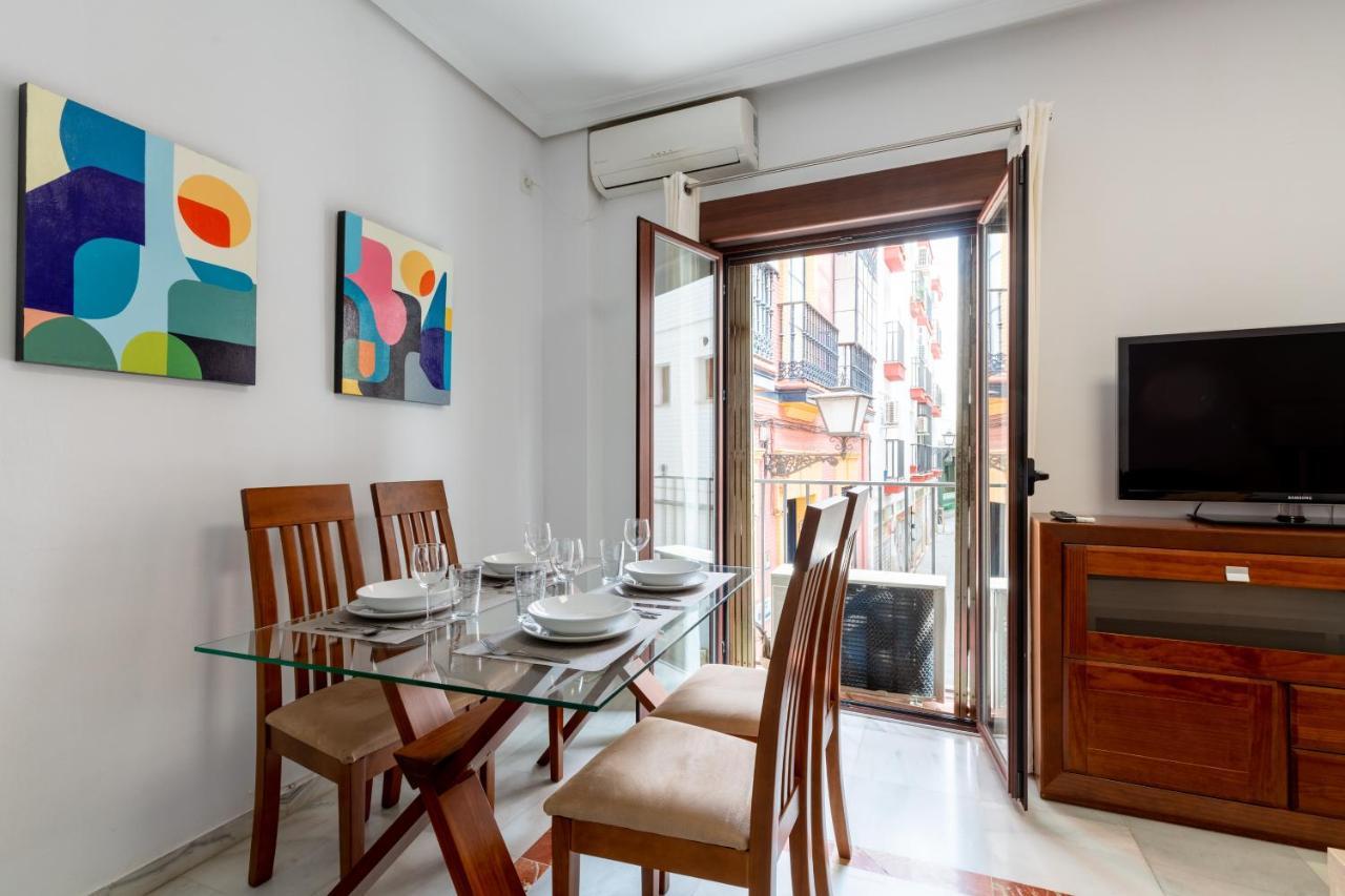 Holi-Rent Cuna Seville Ngoại thất bức ảnh